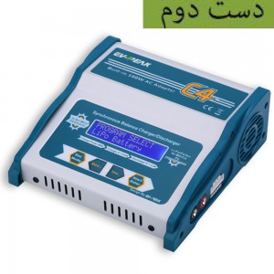 شارژر 80وات 8آمپر 6-1سل Ev-Peak C4