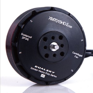 موتوربراشلس DUALSKY XM7015HD-11 330KV