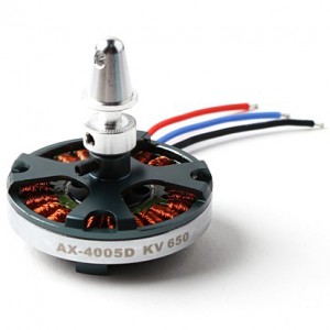موتور براشلس AX-4005D KV650