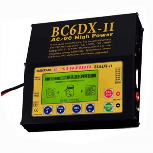 شارژر e-Station AC/DC BC6DX-II (open box)