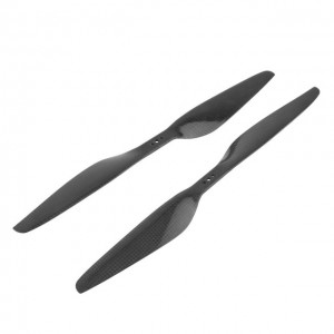 ملخ فیبر کربن چپ گرد/راست گرد 13x5.5