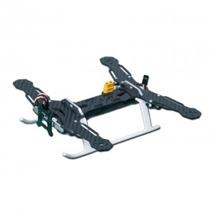 فریم فیبرکربن TL250A 