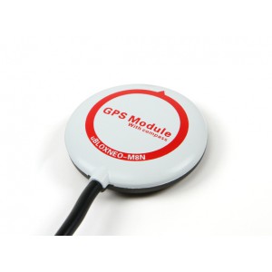 Mini Ublox M8N GPS for  Naze32 