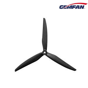 ملخ سه پر "10 GEMFAN 1050-3