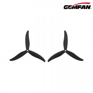 ملخ سه پر "7 GEMFAN 7037-3