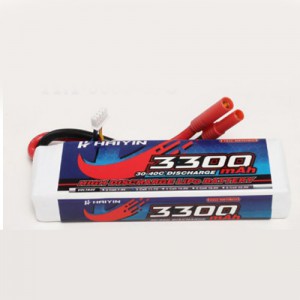 باتری لیتیوم پلیمر 3300.3S.60