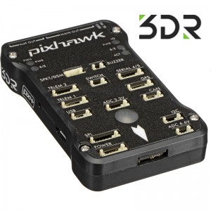 فلایت کنترل اورجینال pixhawk 3dr