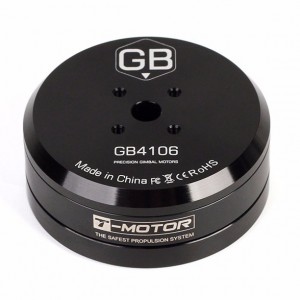 موتور براشلس گیمبال GB4106 