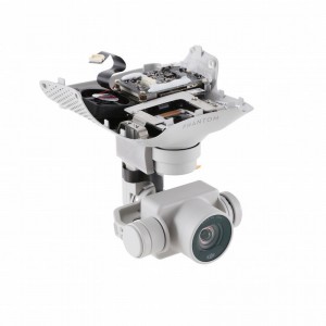 گیمبال و دوربین DJI Phantom 4 pro gimbal camera
