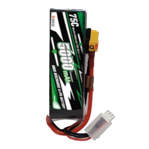 باتری Tattu 5000mAh 22.2V 75C 6S1P