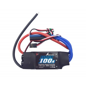 اسپید کنترل HobbyWing 100A (مخصوص هواپیما)