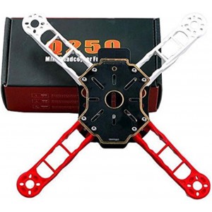 فریم کوادکوپتر Totem Q250 4-Axis
