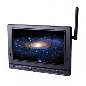 مانیتور 10.1اینچ 5.8گیگاهرتز 32 کانال
