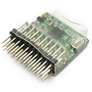 ماژول مبدل سیگنال SBUS-PPM-PWM