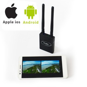 گیرنده FUAV OTG RECEIVER 5.8GHZ