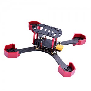 فریم  فیبرکربن  racing QAV210