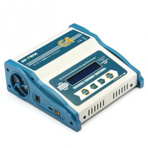 شارژر 80وات 8آمپر 6-1سل Ev-Peak C4