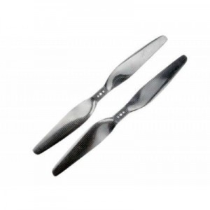 ملخ فیبر کربن چپ گرد/راست گرد 18x6.1