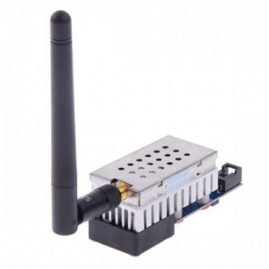 فرستنده ارسال تصویر 8 کانال 5.8GHz 2000mW