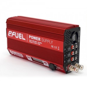 منبع تغذیه SkyRC eFuel 1200 Watt 50 Amp Power Supply