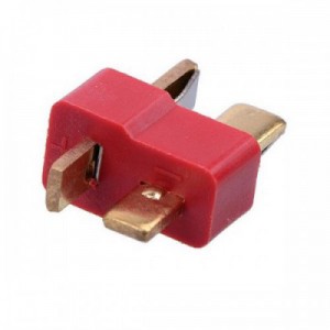 تی کانکتور باتری مدل t conector
