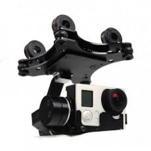 گیمبال سه محور X-CAM A10-3H