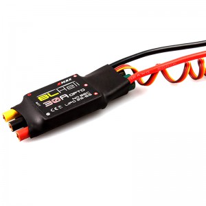 اسپیدکنترل BLHeli 30A OPTO