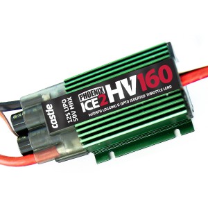 اسپید کنترل Castle Phoenix Ice  HV 160A