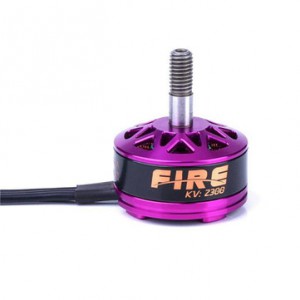 موتور براشلس DYS Fire 2300kv 