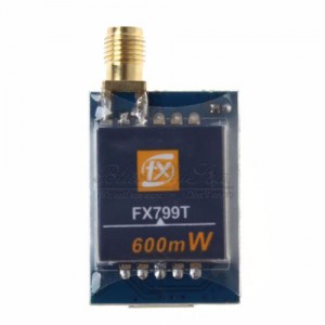 ارسال تصویر FX799T 600mW FPV