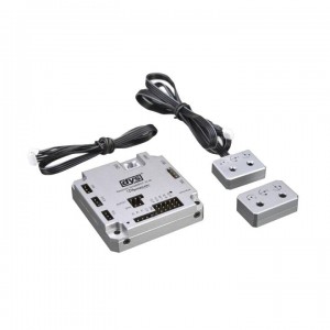 برد کنترل گیمبال سه محور با بدنه فلزی DYS SBGCV3.0