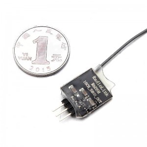 گیرنده Radiolink R6DSM 2.4G 10CH DSSS FHSS