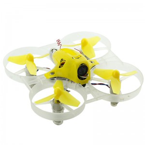 مینی کوادکوپتر TINY7 FPV با موتور براش 720