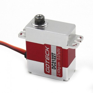 سروو DC2122T