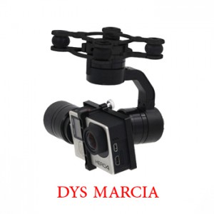 گیمبال DYS Marcia