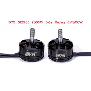 پک موتوربراشلس DYS SE2205 - 2300kv