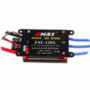 اسپيد كنترل 120 آمپر E-max 120 A