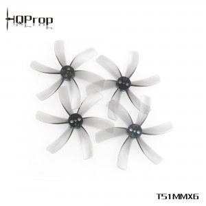 ملخ شش پر"2 HQPROP T51MMX6