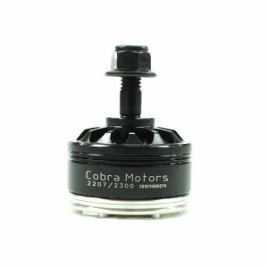 موتور براشلس Cobra Champion 2207 2300KV FPV