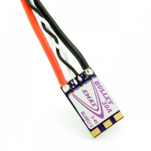 اسپید کنترل EMAX BLHELI_S Bullet series 30A 3-6S ESC
