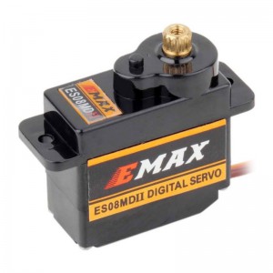 سروو موتور ES08MD II