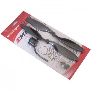 پک موتور براشلس و ملخ مدل E-MAX MT 2216