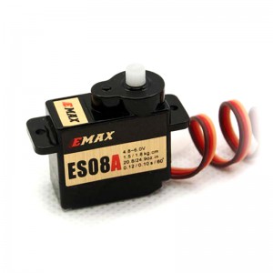 سروو موتور ES08A