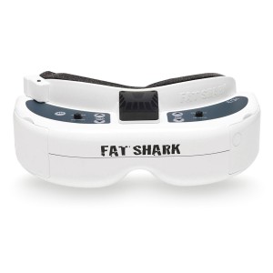 عینک FatShark Dominator HD3 پارت fsv1076 (جدیدترین ورژن 2017)