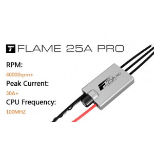 اسپید کنترل FLAME 25A PRO