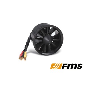 داکتد فن 50mm 11 Blades