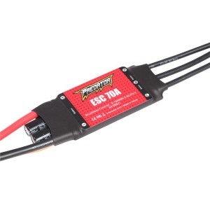 اسپید کنترل هواپیما predator 70A 