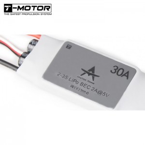 اسپید کنترل T-MOTOR 30A (مخصوص هواپیما)