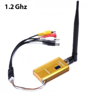ارسال تصویر 1.2Ghz 1.2G 8CH 1500mw 