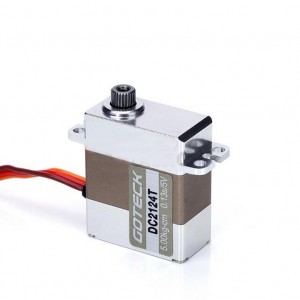  سروو موتور DC2124T